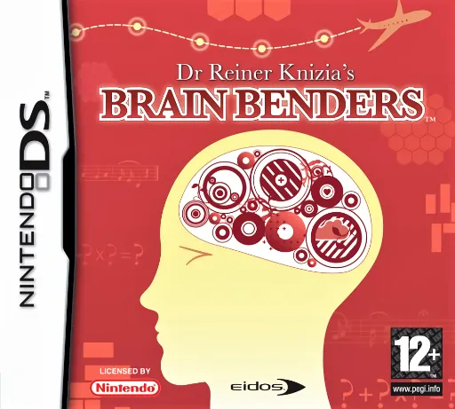 Dr Reiner Knizia's Brainbenders (Europe) (En,Fr,De,Es,It)
